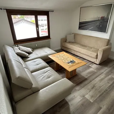 Ferienwohnung Im Dreilaendereck D-F-Ch Weil am Rhein Exterior photo