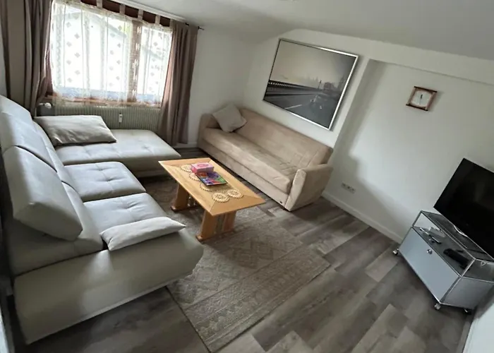 Ferienwohnung Im Dreilaendereck D-F-Ch