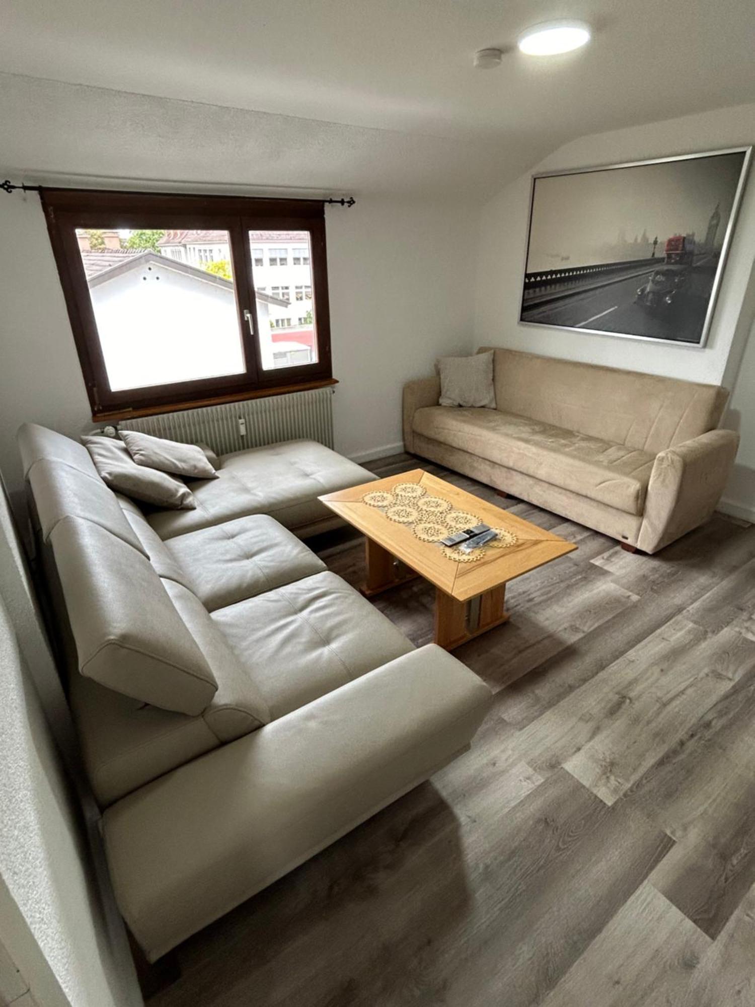 Apartment Im Dreilaendereck D-f-ch Weil am Rhein