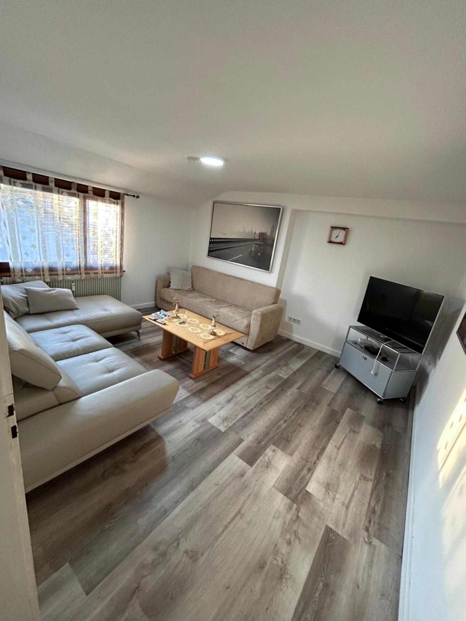 Apartment Im Dreilaendereck D-f-ch Weil am Rhein