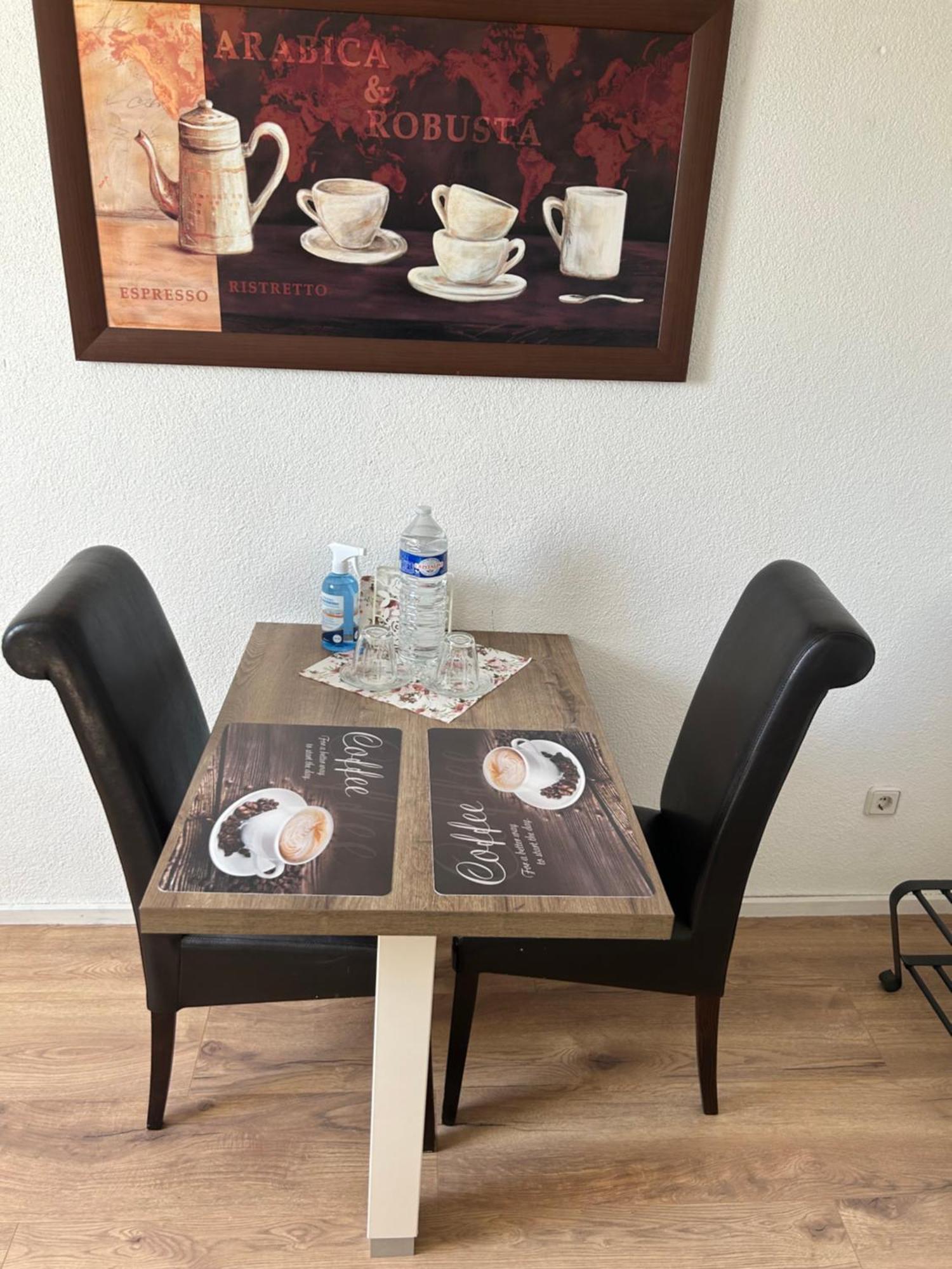 Im Dreilaendereck D-f-ch Apartment